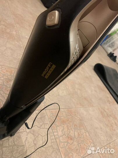 Пылесос proffi PH8874 Multicomfort черный