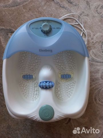 Гидромассажная ванночка для ног Elenberg