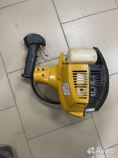 Бензотриммер Stiga на зап части