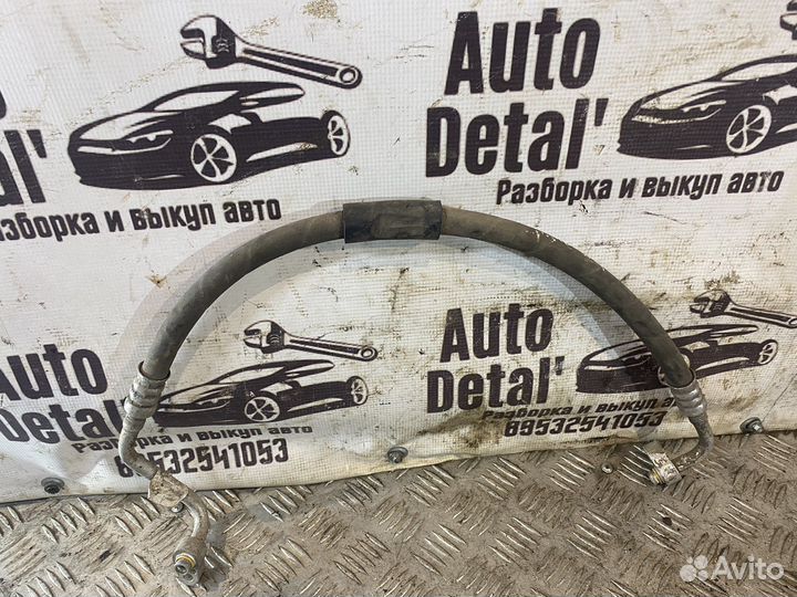 Трубка кондиционера space star