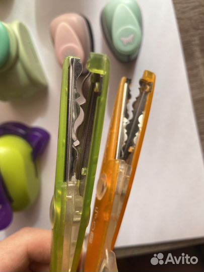 Фигурный дырокол