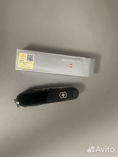 Нож victorinox climber