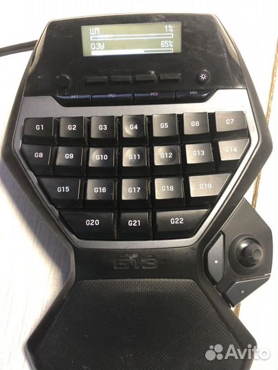 Клавиатура G13