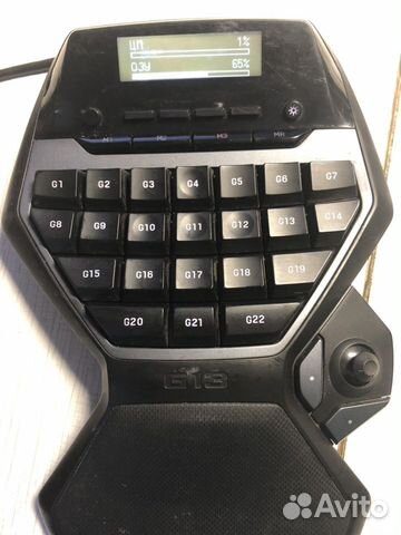 Клавиатура G13