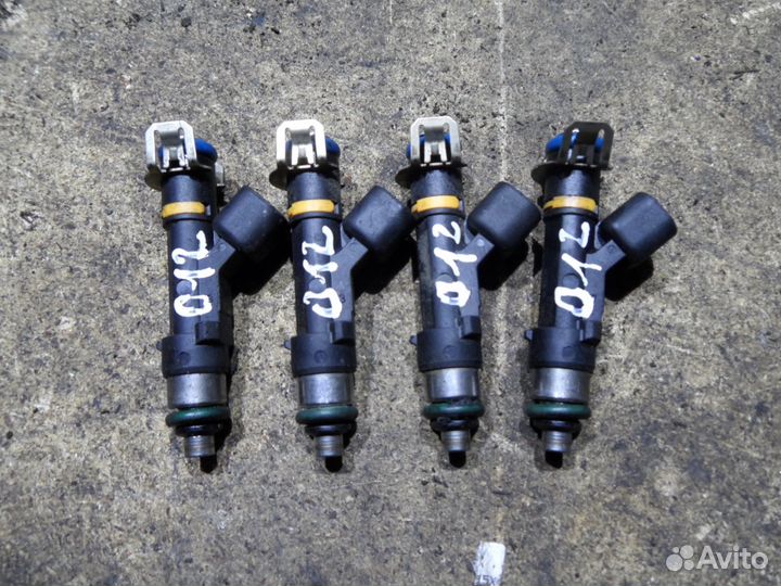 Mazda 6 GH 2008.Г 1.8л. 16V Форсунки 0280158287