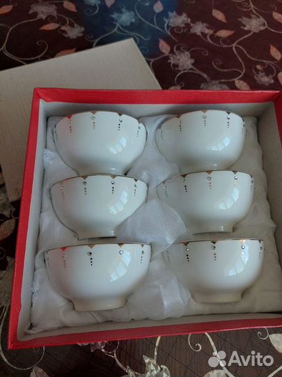 Чай калта кесе пиала