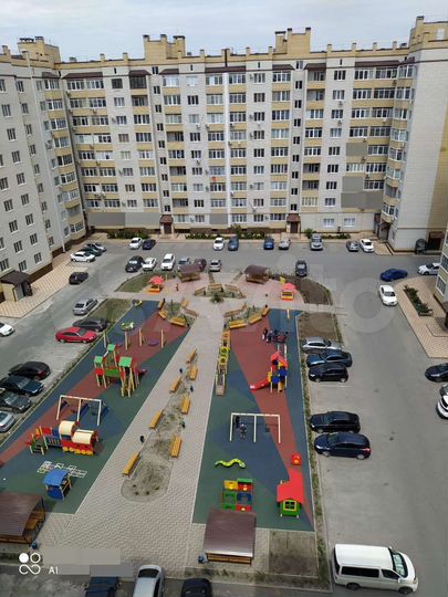 3-к. квартира, 75 м², 1/9 эт.