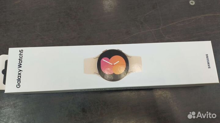 Galaxy watch 5 40 мм
