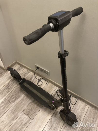 Электросамокат kugoo s3 jilong