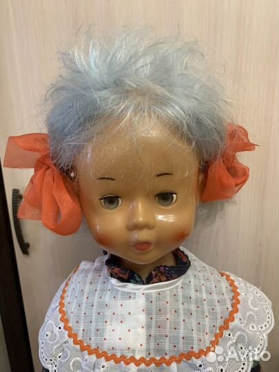 Кукла СССР « Нина» Кругозор