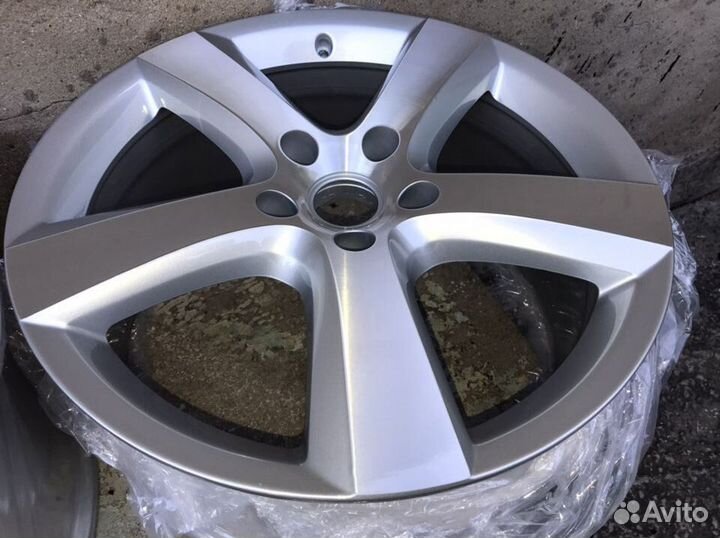 Оригинальные диски Volkswagen Touareg GP Aers Rock