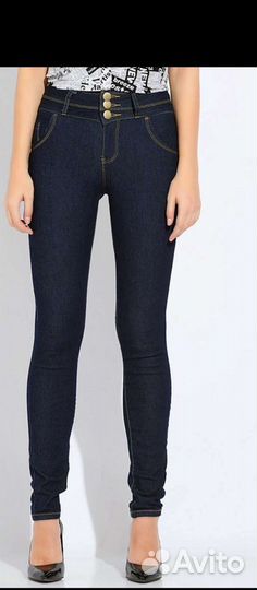Джинсы новые женские р25