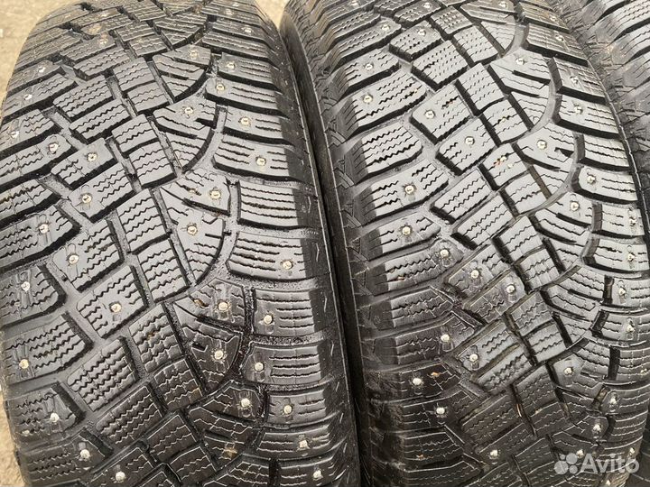 Continental IceContact 2 215/65 R16