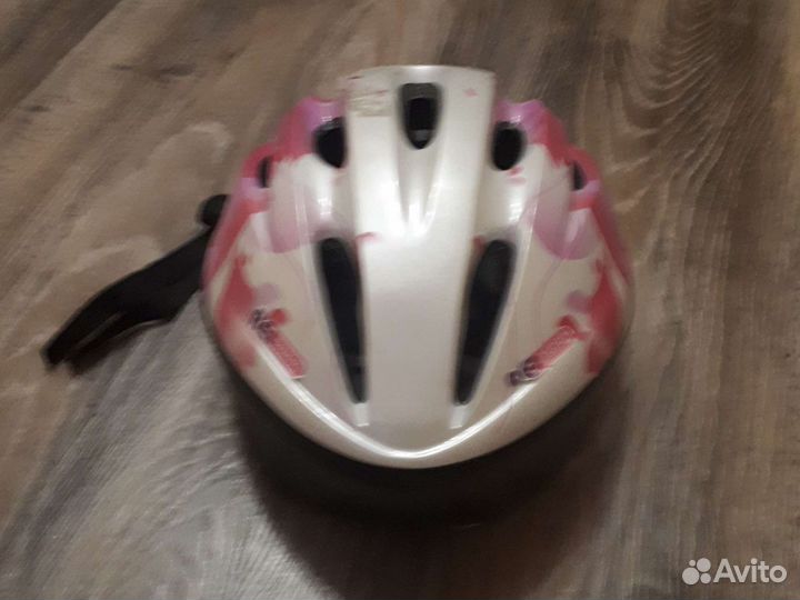 Велошлем детский