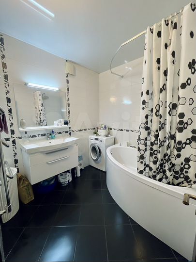 2-к. квартира, 66,6 м², 5/9 эт.