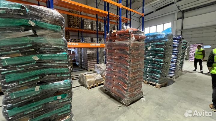 Премиум корм для собак Black Olympus