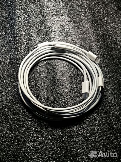 Кабель Apple USB-С - Lightning (orig)