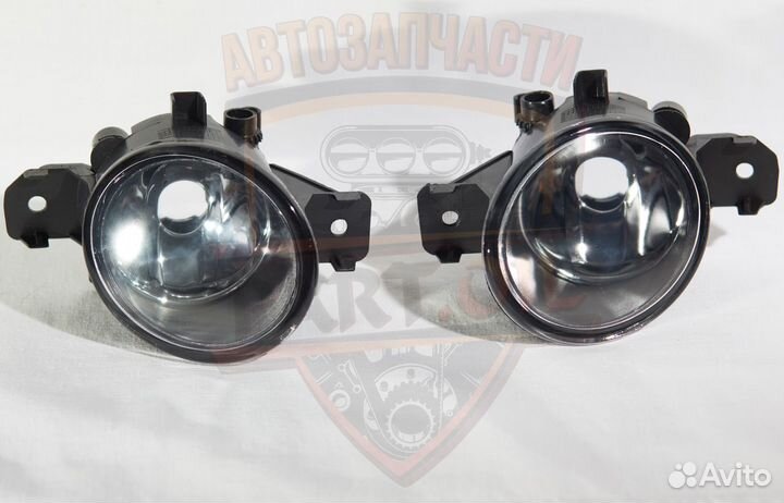 Туманка Nissan Almera N16 2003-2005