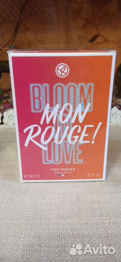 Женские ароматы Ив Роше оригиналы