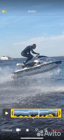 Гидроцикл BRP 180лс