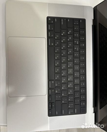 Apple macbook pro 16 2021 в полной коплектности