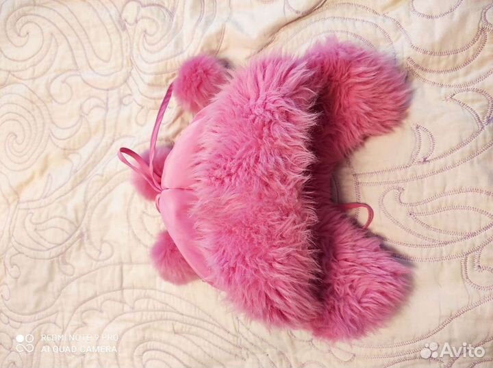 Шапка детская с 6 лет зимняя б/у