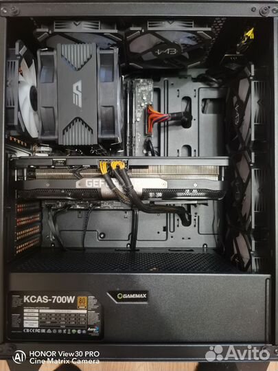 Мощный комп i5 11400f/ 32gb/RTX 3070