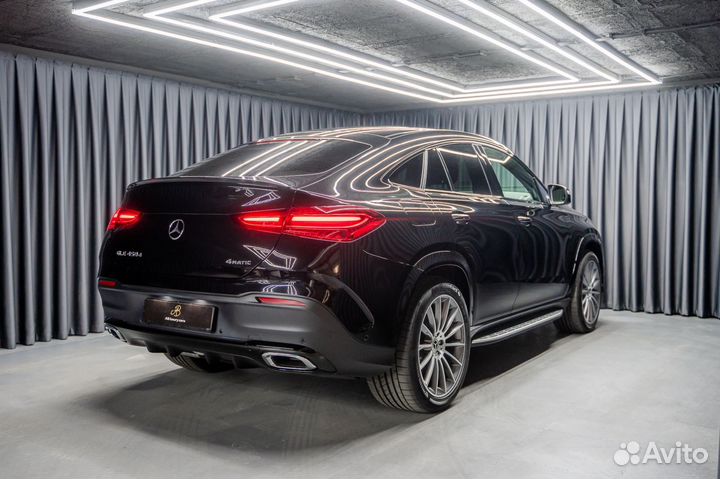 Mercedes-Benz GLE-класс 3.0 AT, 2024, 20 км