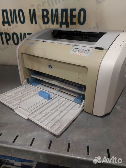 Принтер лазерный HP LJ 1020