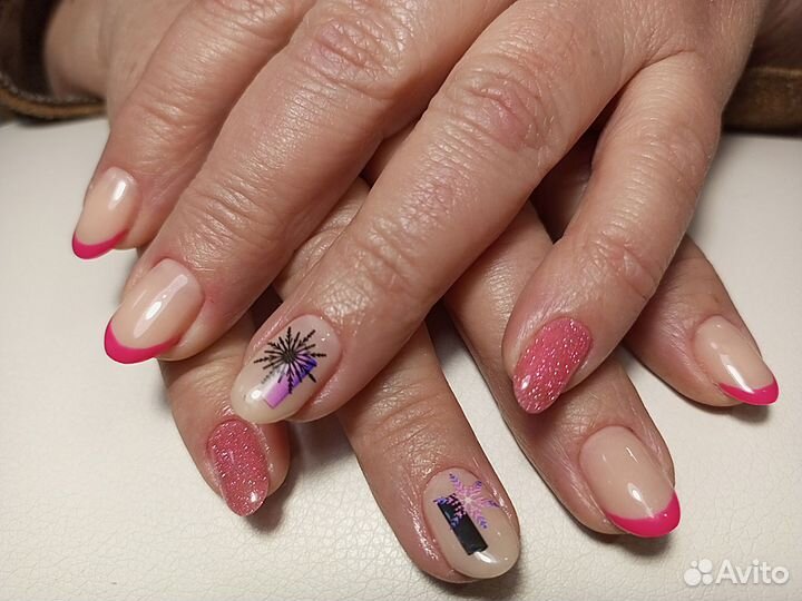 Мастер маникюра на дому