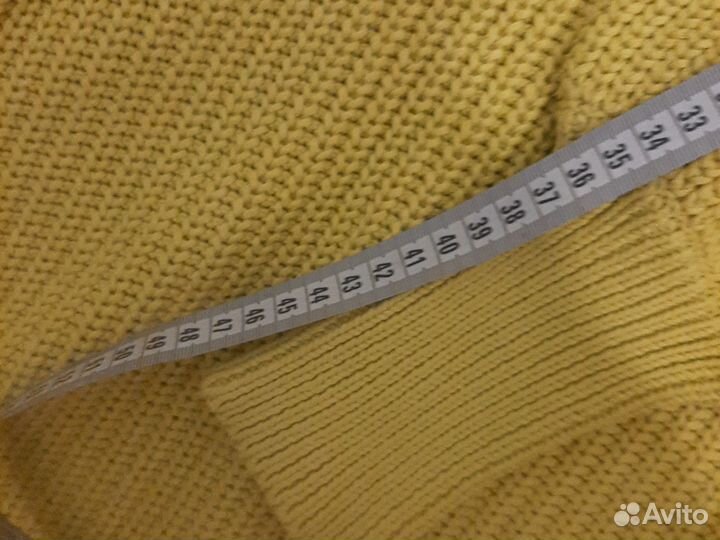 Свитер женский оверсайз54р