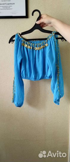 Восточный костюм для девочек