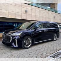 Аренда Voyah Dream