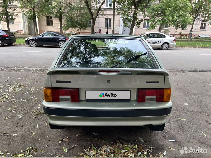 ВАЗ 2114 Samara 1.6 МТ, 2007, 158 229 км