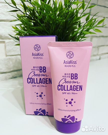 Тональный крем и bb крем