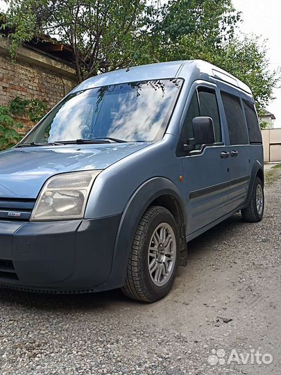 Ford Tourneo Connect, 2007