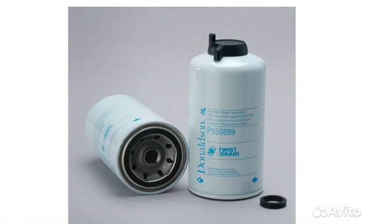 Фильтр топливный хитачи, JCB