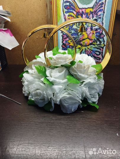 Кольца для машины