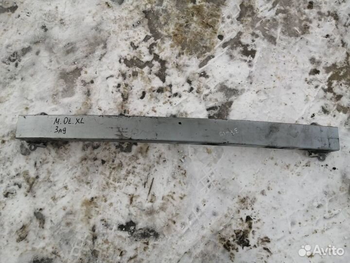 Усилитель Заднего Бампера Митсубиси Аутлендер XL