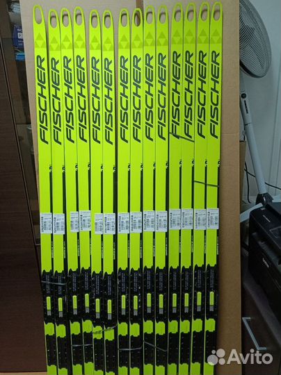 Лыжи fischer speedmax 3D, крепления race skate IFP