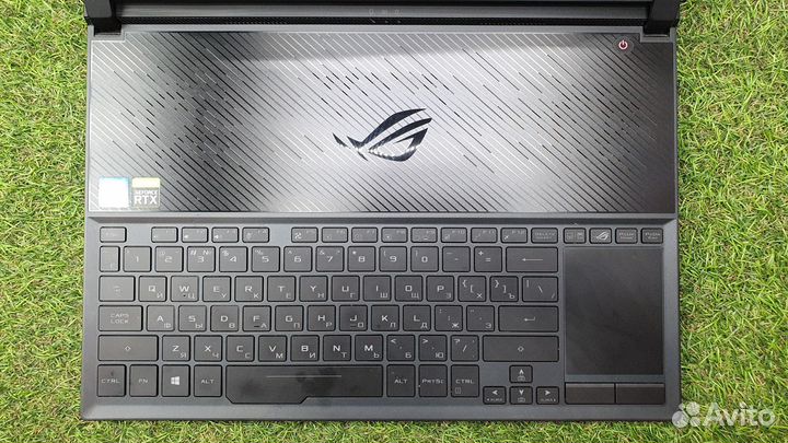 Игровой asus i7-9/24 Gb/RTX 2080 8GB/240 Hz/ ROG Z