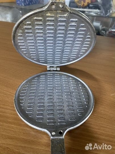 Вафельница СССР