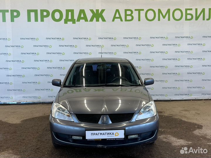 Mitsubishi Lancer 1.6 МТ, 2007, 255 127 км