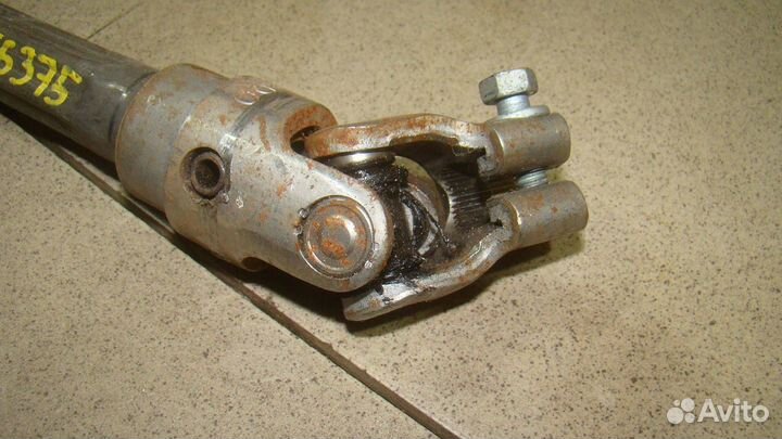 Кардан рулевой Ssang Yong Actyon