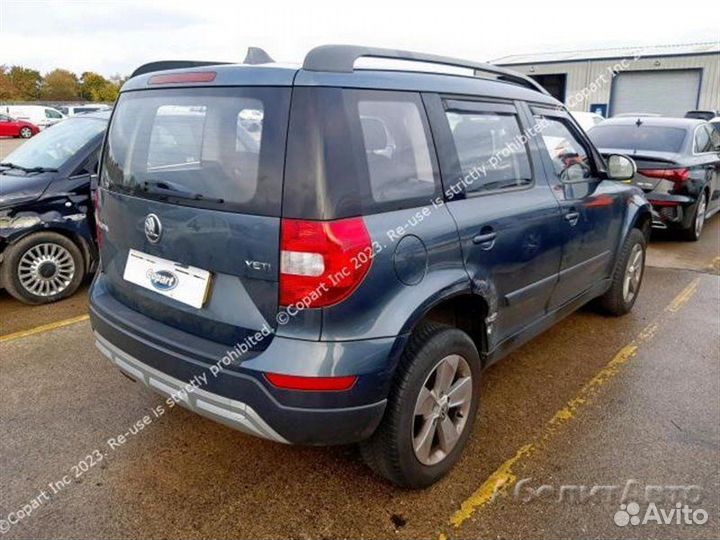 Skoda Yeti 1.2 cbzb Skoda Yeti 1.2 cbzb 2014