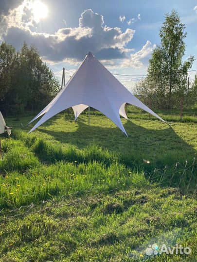 Шатер.Тент. Навес 