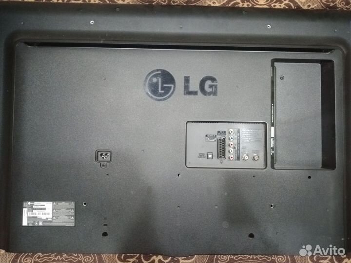 Телевизор LG 42