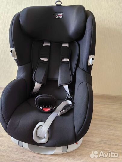 Britax remer trifix и trifix 2 i-size