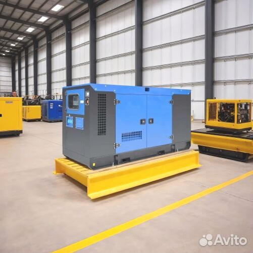 Дизельный Генератор 250 квт