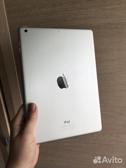 iPad Air Silver 16gb Wifi Бу Гар-я Магазин